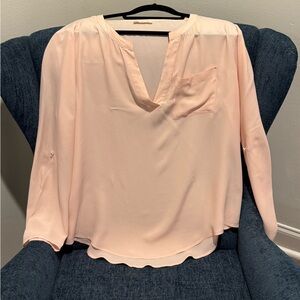Lovestitch Blush Blouse